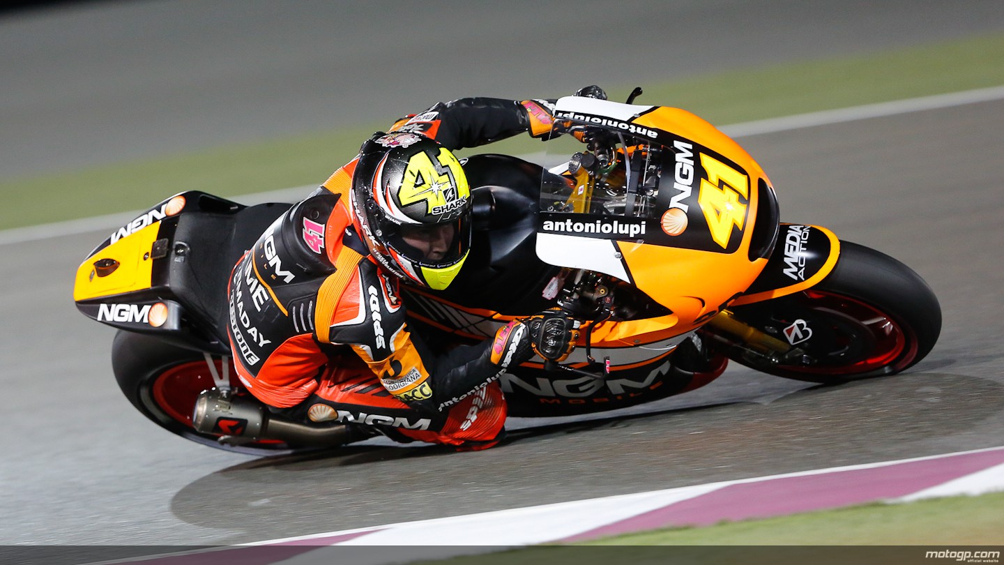 MotoGP Race Qatar 2014 All About Nothing